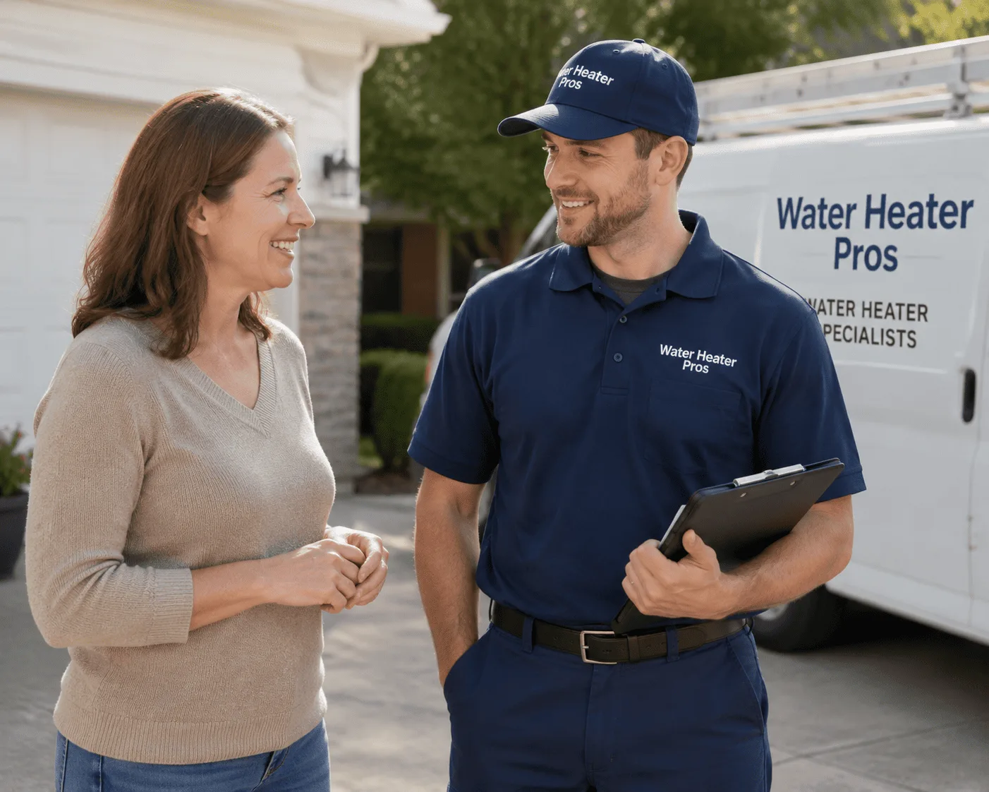 Water Heater Repair Help for Plainfield, IN